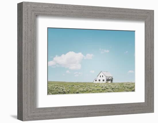 A Simple Life-Annie Bailey Art-Framed Photographic Print