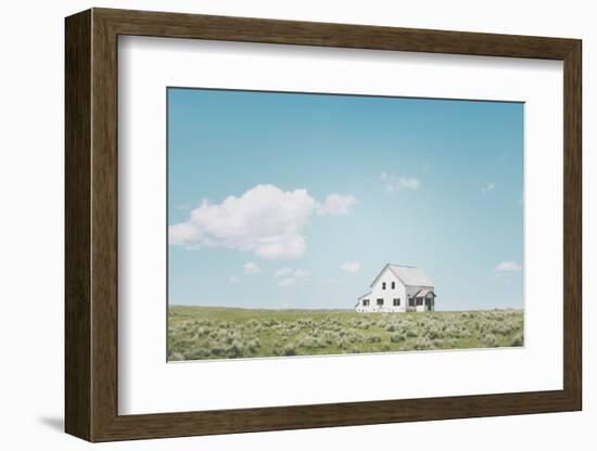 A Simple Life-Annie Bailey Art-Framed Photographic Print