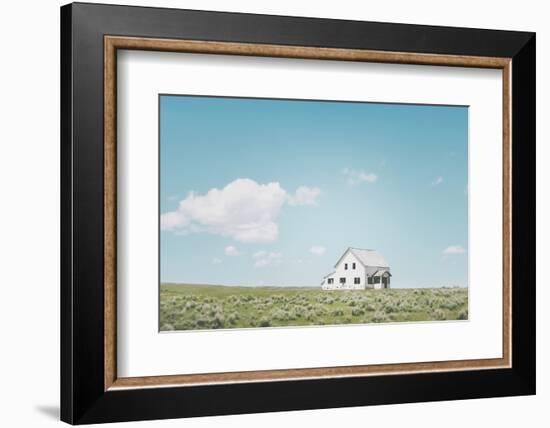 A Simple Life-Annie Bailey Art-Framed Photographic Print