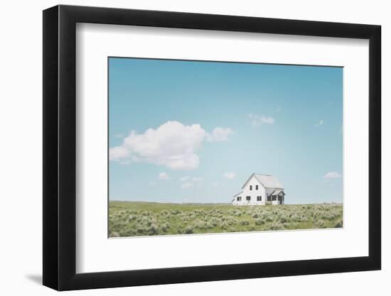 A Simple Life-Annie Bailey Art-Framed Photographic Print