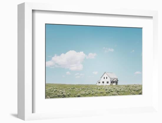 A Simple Life-Annie Bailey Art-Framed Photographic Print