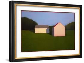 A Simple Life-Tracy Helgeson-Framed Art Print