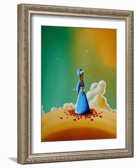 A Simple Melody-Cindy Thornton-Framed Art Print