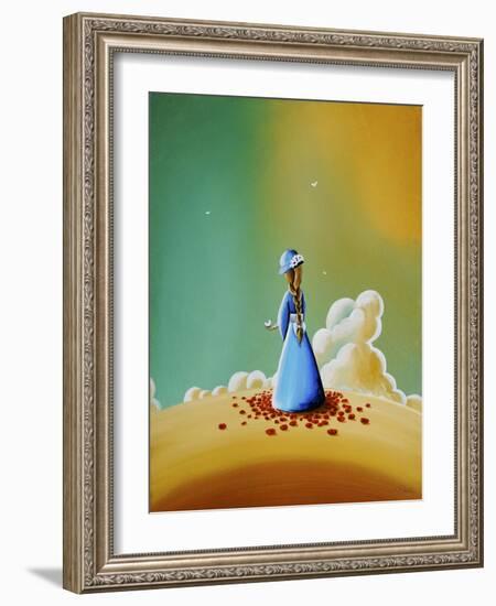 A Simple Melody-Cindy Thornton-Framed Giclee Print