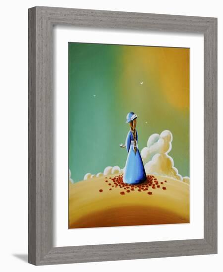 A Simple Melody-Cindy Thornton-Framed Giclee Print