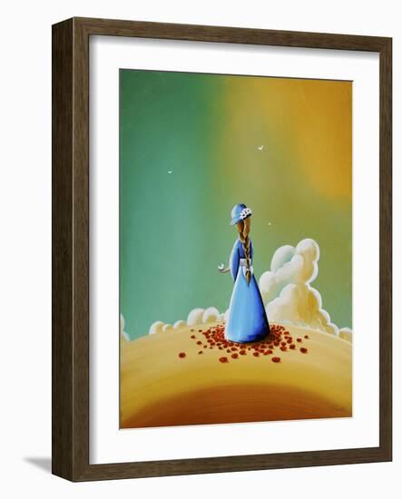 A Simple Melody-Cindy Thornton-Framed Giclee Print