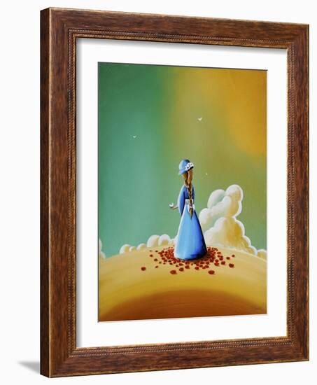 A Simple Melody-Cindy Thornton-Framed Giclee Print