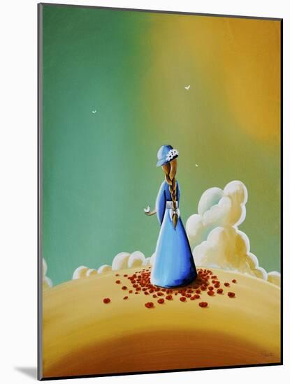 A Simple Melody-Cindy Thornton-Mounted Giclee Print