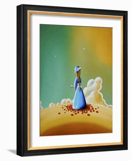 A Simple Melody-Cindy Thornton-Framed Giclee Print