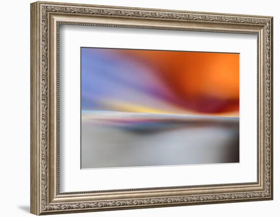 A Simple Sunset-Ursula Abresch-Framed Photographic Print