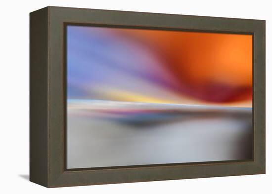 A Simple Sunset-Ursula Abresch-Framed Premier Image Canvas