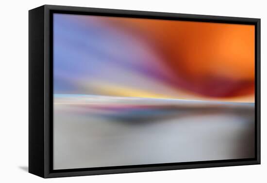 A Simple Sunset-Ursula Abresch-Framed Premier Image Canvas