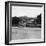 A Singer Car in Front of the Governor's House, Trinidad, Trinidad and Tobago, 1931-null-Framed Photographic Print