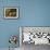 A Singerie: Monkey Barbers Serving Cats-Jan Van, The Elder Kessel-Framed Giclee Print displayed on a wall