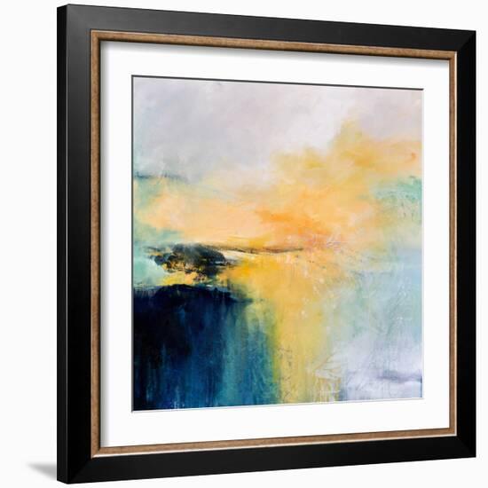 A Single Moment-Karen Hale-Framed Art Print