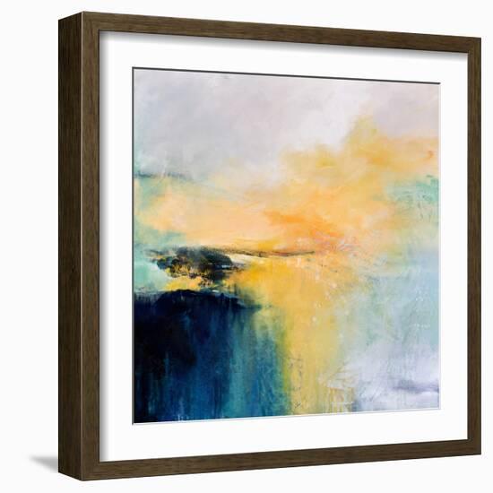 A Single Moment-Karen Hale-Framed Art Print