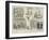 A Six Bells Drink, a Thirsty Officer's Brilliant Idea and What Came of It-William Ralston-Framed Giclee Print