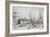 A Sketch from Billingsgate, 19th Century-James Abbott McNeill Whistler-Framed Giclee Print