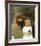 A Sketch of the Artist's Daughter-Arthur Elsley-Framed Premium Giclee Print