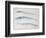 A Sketch of Three Mackerel-J. M. W. Turner-Framed Giclee Print