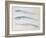 A Sketch of Three Mackerel-J. M. W. Turner-Framed Giclee Print