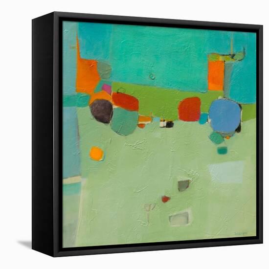 A Skip and a Roll-Dorothy Gaziano-Framed Stretched Canvas