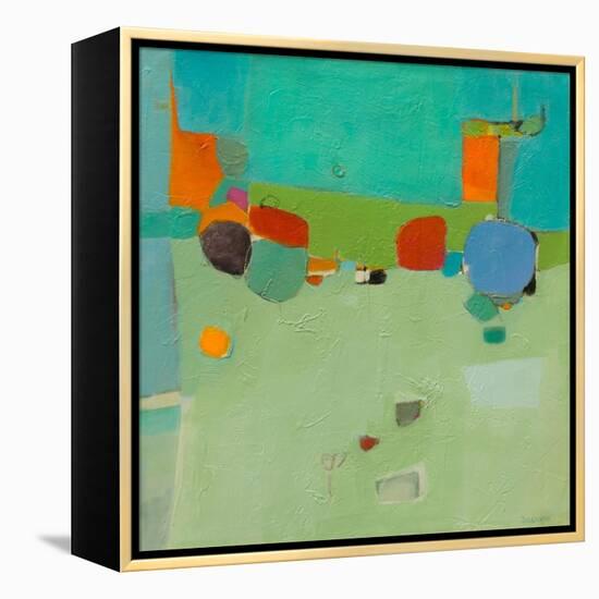 A Skip and a Roll-Dorothy Gaziano-Framed Stretched Canvas