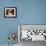 A Sleeping Beauty-Richard Westall-Framed Giclee Print displayed on a wall