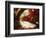 A Sleeping Beauty-Richard Westall-Framed Giclee Print