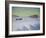 A Sleigh in a Snowbound Landscape-Gustaf Ankarcrona-Framed Giclee Print