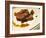 A Slice of Roast Beef and Herb Sauce, Buenos Aires, Argentina-Per Karlsson-Framed Photographic Print