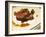 A Slice of Roast Beef and Herb Sauce, Buenos Aires, Argentina-Per Karlsson-Framed Photographic Print