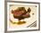 A Slice of Roast Beef and Herb Sauce, Buenos Aires, Argentina-Per Karlsson-Framed Photographic Print