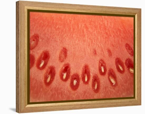 A Slice of Watermelon-Marc O^ Finley-Framed Premier Image Canvas