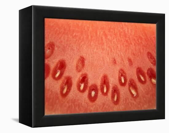 A Slice of Watermelon-Marc O^ Finley-Framed Premier Image Canvas