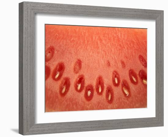 A Slice of Watermelon-Marc O^ Finley-Framed Photographic Print