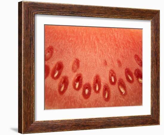 A Slice of Watermelon-Marc O^ Finley-Framed Photographic Print