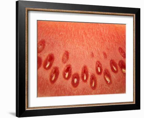 A Slice of Watermelon-Marc O^ Finley-Framed Photographic Print