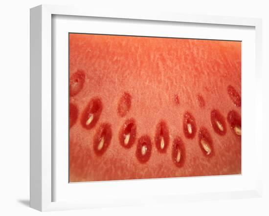 A Slice of Watermelon-Marc O^ Finley-Framed Photographic Print