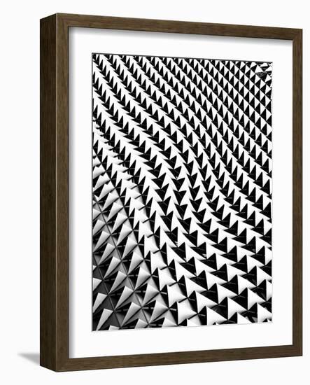 A Slight Twist to the Story-Wayne Pearson-Framed Photographic Print