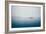 A Small Ferry on Blue Water-Clive Nolan-Framed Photographic Print