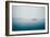 A Small Ferry on Blue Water-Clive Nolan-Framed Photographic Print