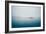 A Small Ferry on Blue Water-Clive Nolan-Framed Photographic Print