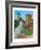 A Smaller Splash-Larry Smart-Framed Giclee Print