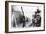 A Smoke Screen Laid Down by a Destroyer, 1937-null-Framed Giclee Print