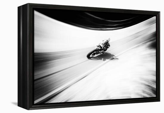 A Smoother Road-Paulo Abrantes-Framed Premier Image Canvas