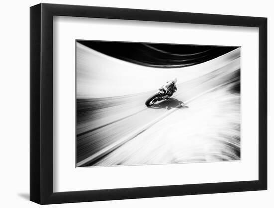 A Smoother Road-Paulo Abrantes-Framed Photographic Print