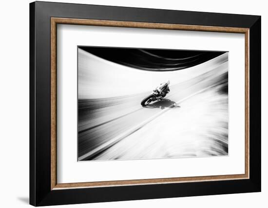 A Smoother Road-Paulo Abrantes-Framed Photographic Print