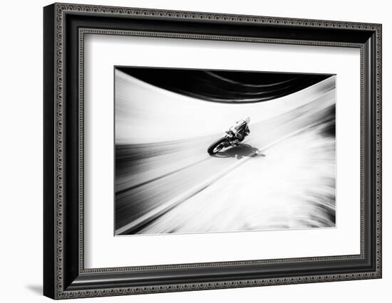 A Smoother Road-Paulo Abrantes-Framed Photographic Print