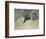 'A Snow Cornice', c1908, (1909)-Unknown-Framed Photographic Print